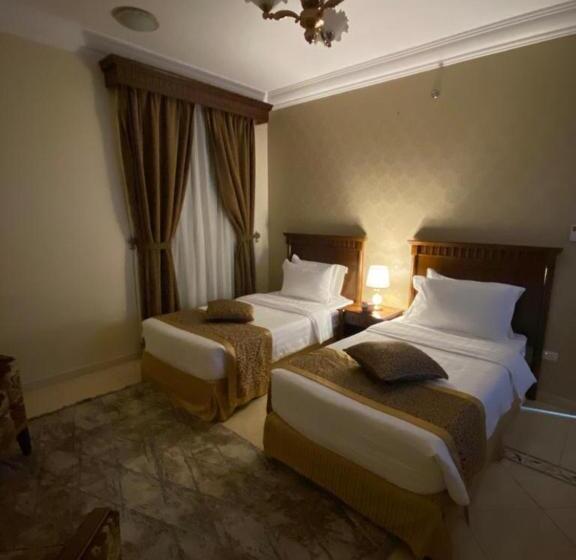 ホテル Hayat Redwa