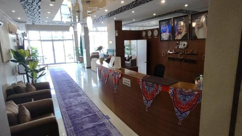 هتل Hona Al Holm Furnished Units