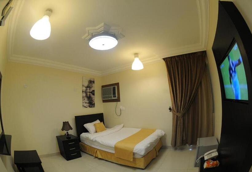 هتل Hona Al Holm Furnished Units