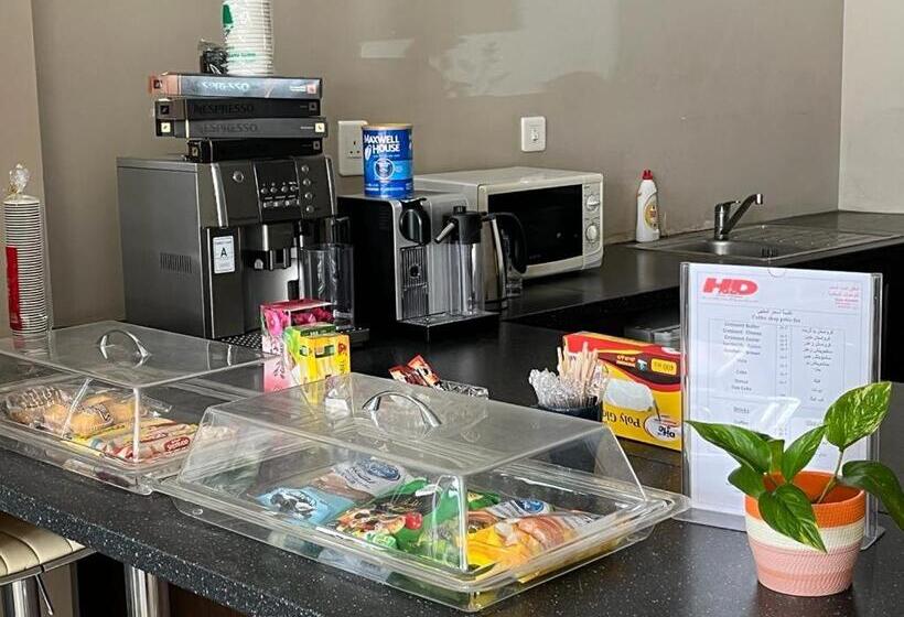 هتل Hona Al Holm Furnished Units