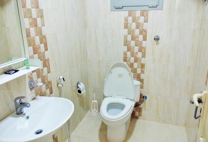 هتل Hona Al Holm Furnished Units