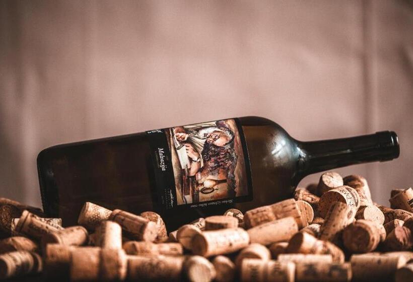 هتل Hvala Superior   Topli Val