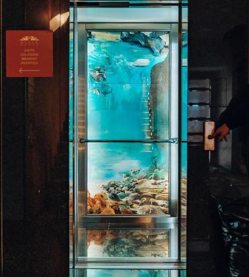 هتل Hvala Superior   Topli Val