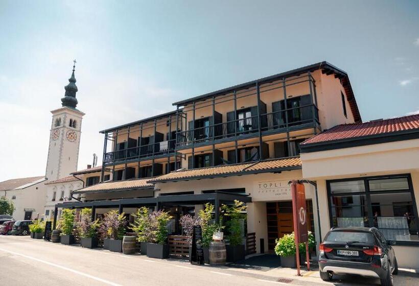 هتل Hvala Superior   Topli Val