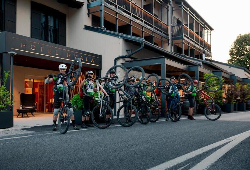 هتل Hvala Superior   Topli Val