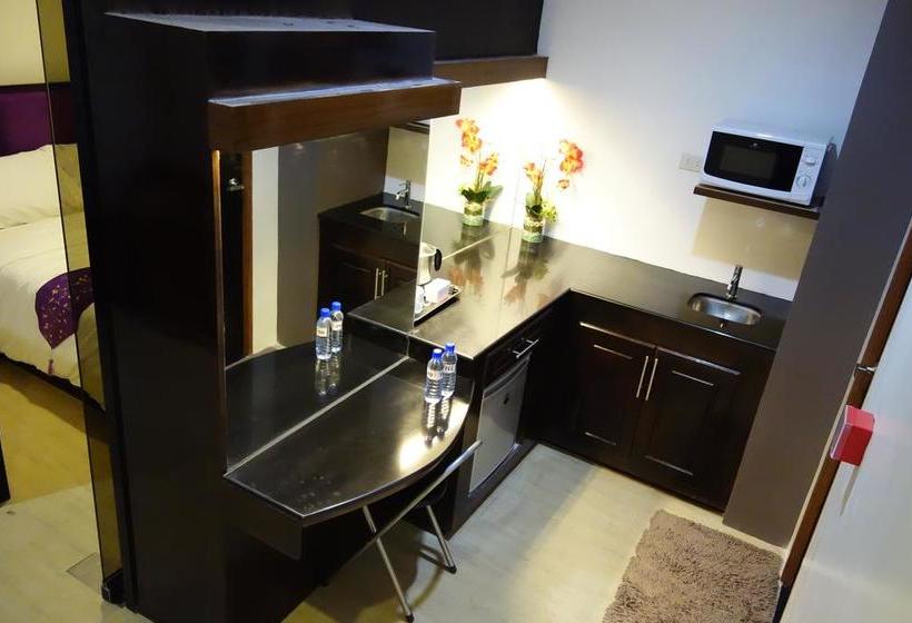 فندق Ichi No Beddo Hometel