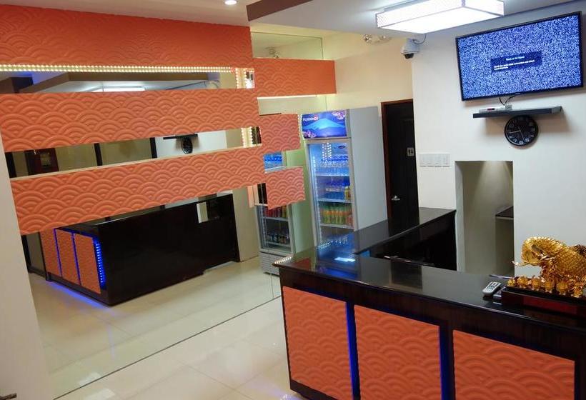 فندق Ichi No Beddo Hometel