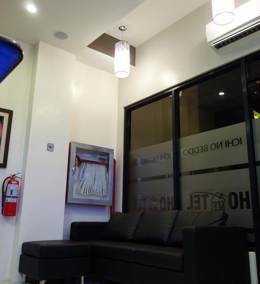 فندق Ichi No Beddo Hometel