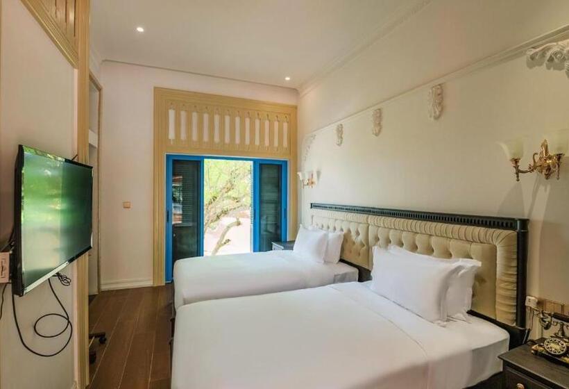 Jingland Hotel Luangprabang