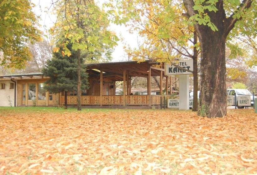 هتل Kanet
