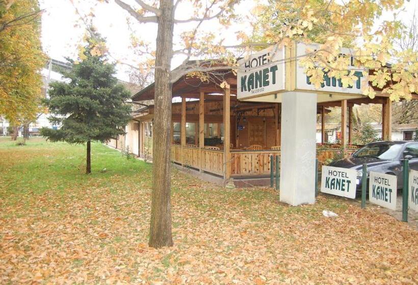هتل Kanet