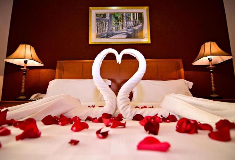 Karan Sharq For Hotel Apartment