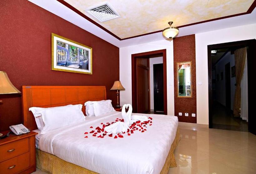 Karan Sharq For Hotel Apartment