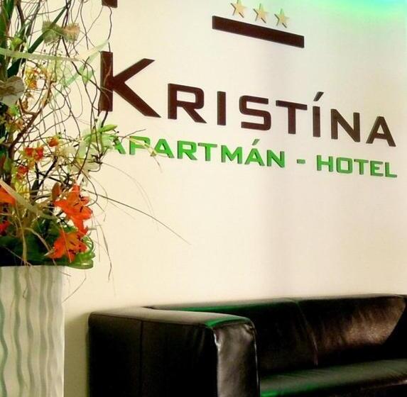 호텔 Kristína