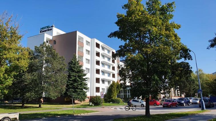 酒店 Kristína