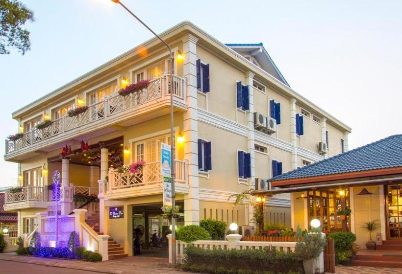 ホテル Le Bouton Dor Boutique