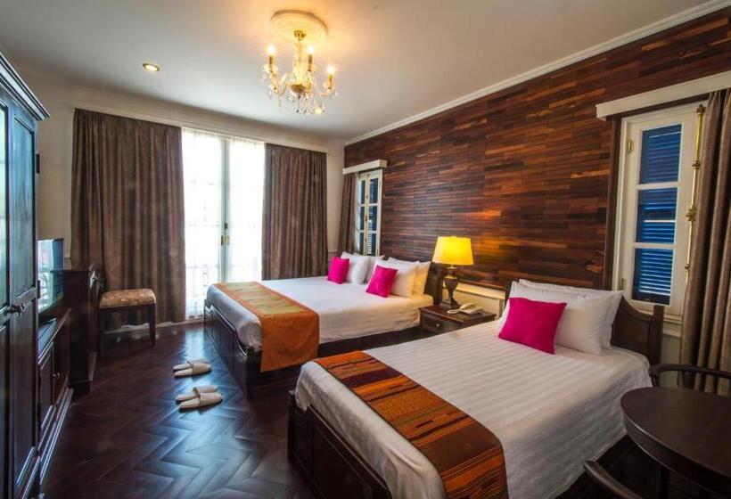 ホテル Le Bouton Dor Boutique