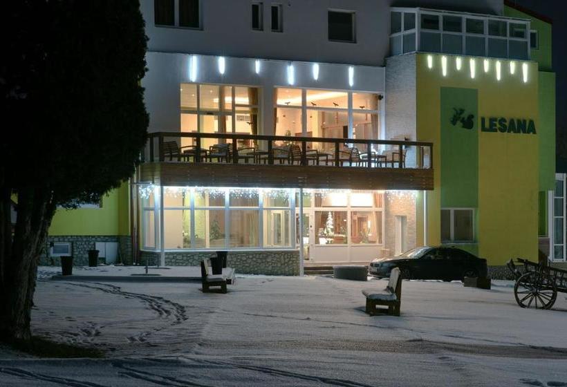 هتل Lesana
