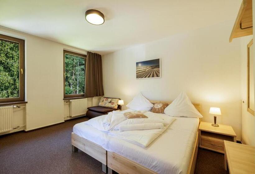 בית מלון כפרי Lopušná Dolina Resort