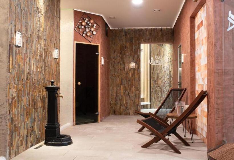 בית מלון כפרי Lopušná Dolina Resort