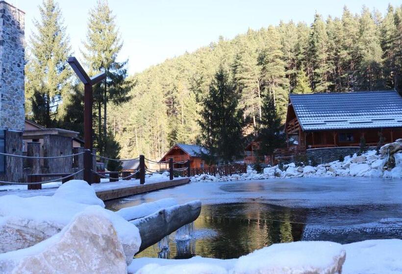 בית מלון כפרי Lopušná Dolina Resort