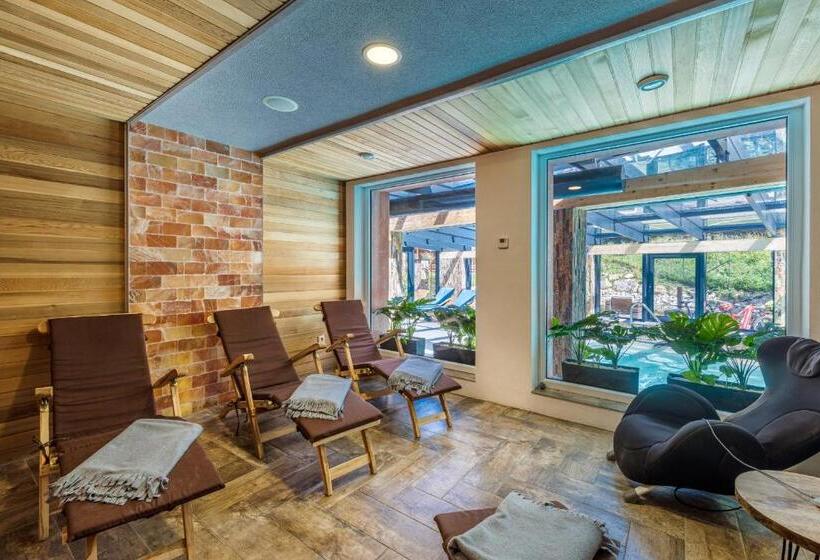 בית מלון כפרי Lopušná Dolina Resort