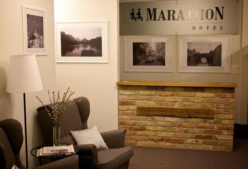 ホテル Marathon
