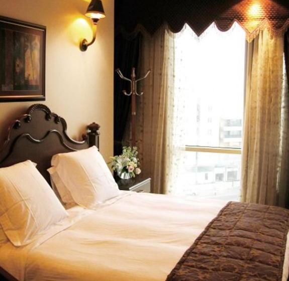 酒店 Milan Deluxe Suites