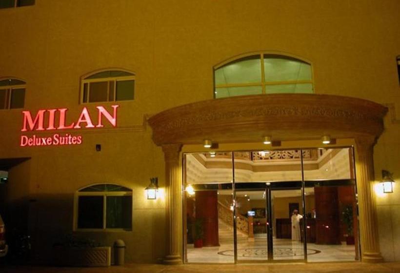 酒店 Milan Deluxe Suites