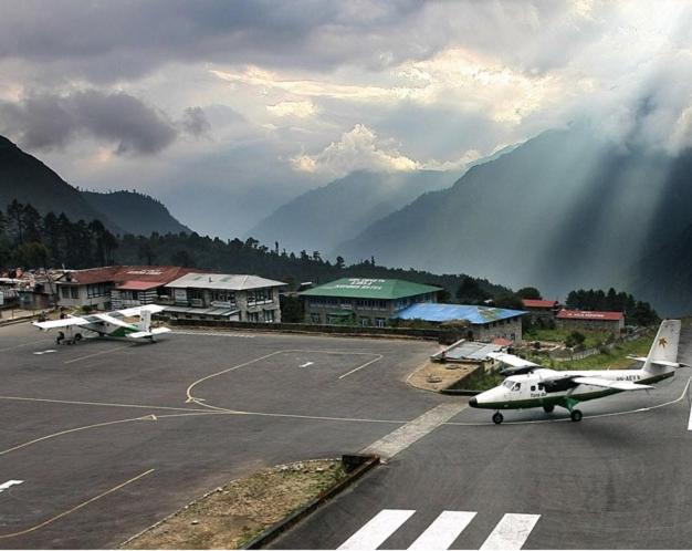 Otel Mountain Lodges Of Nepal   Lukla