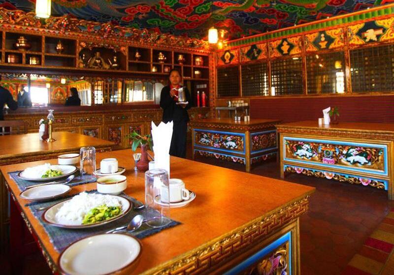 Otel Mountain Lodges Of Nepal   Lukla