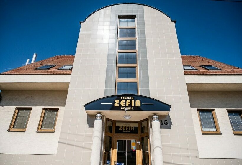 Отель Penzión Zefir Bojnice