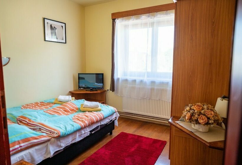 Отель Penzión Zefir Bojnice