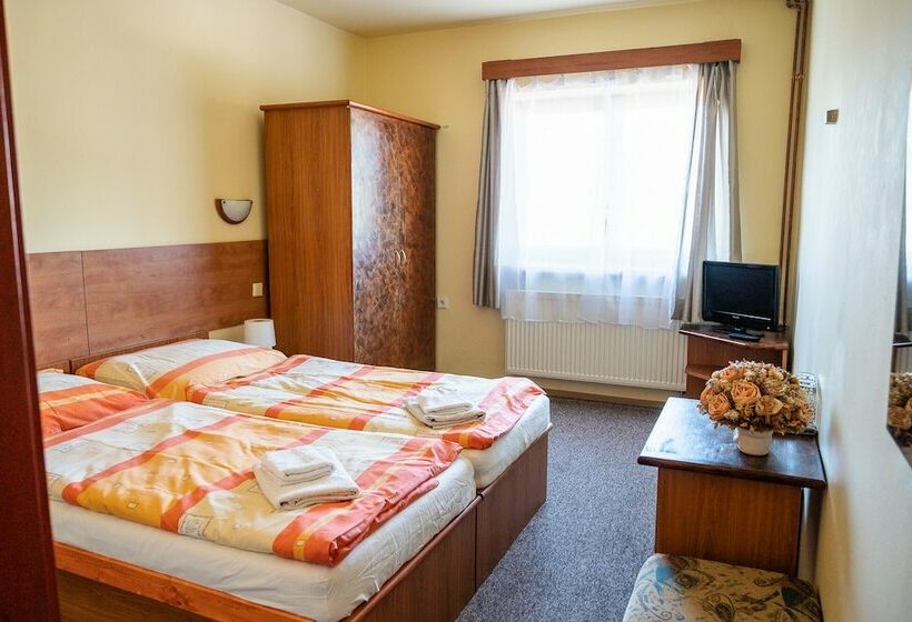 Отель Penzión Zefir Bojnice