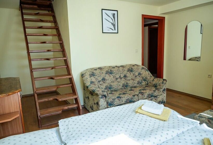 Отель Penzión Zefir Bojnice