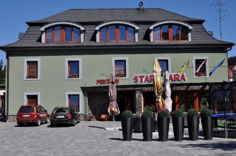 ホテル Penzion Stara Fara