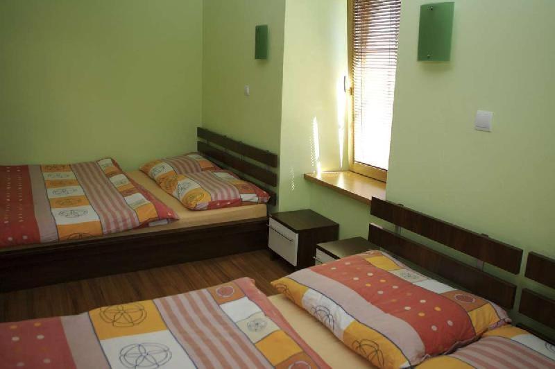 ホテル Penzion Stara Fara