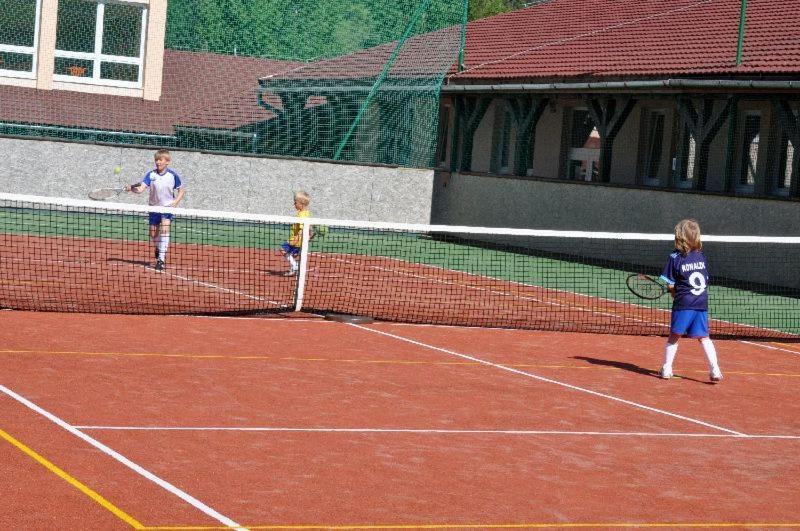 ホテル Penzion Stara Fara