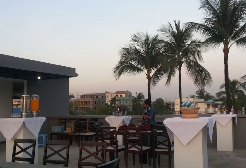 هتل Platinum Tamwe