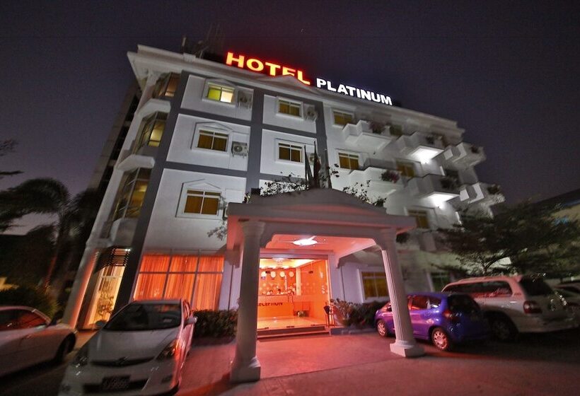 هتل Platinum Tamwe