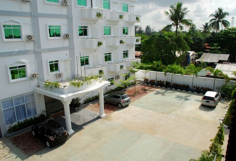 هتل Platinum Tamwe