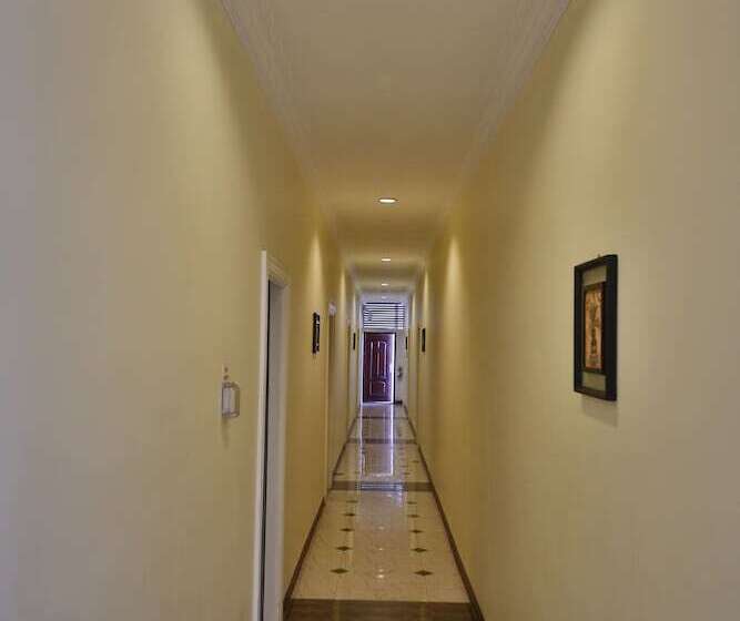 هتل Platinum Tamwe