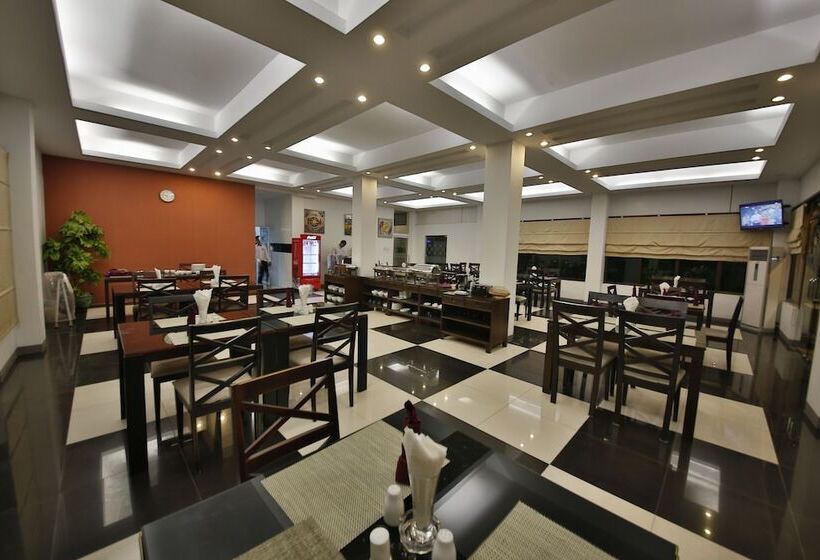 هتل Platinum Tamwe