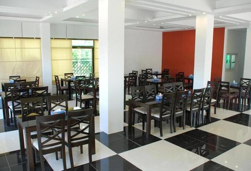 هتل Platinum Tamwe