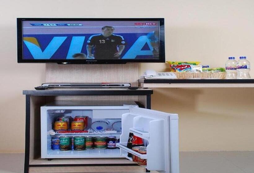 هتل Platinum Tamwe