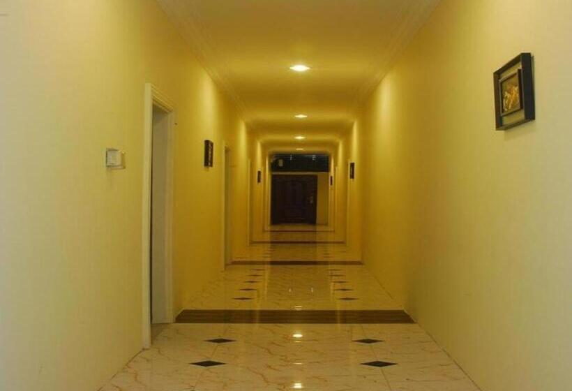 هتل Platinum Tamwe