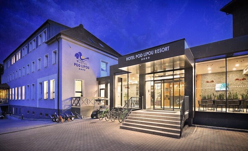 호텔 Pod Lipou Resort
