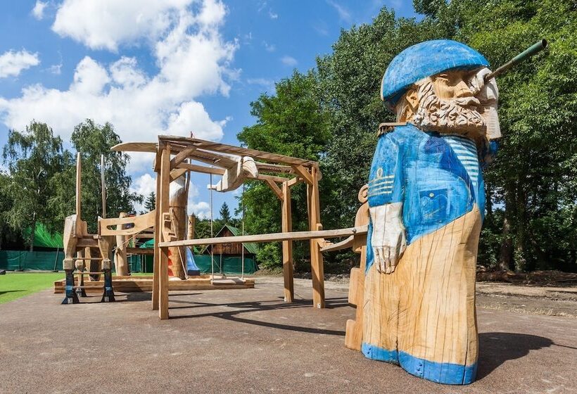 호텔 Pod Lipou Resort