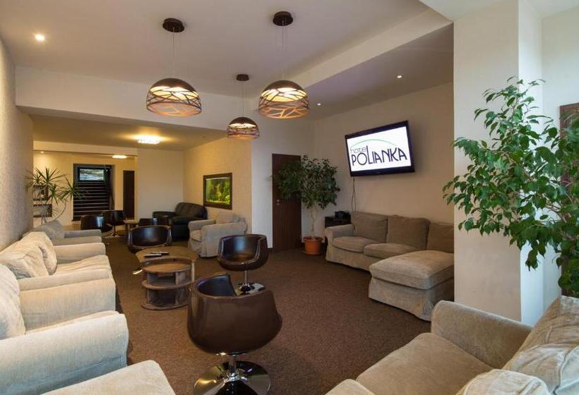 호텔 Polianka