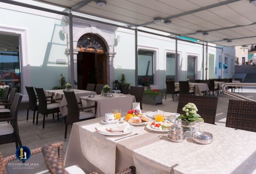 هتل Postojna Cave Rooms & Apartments Proteus